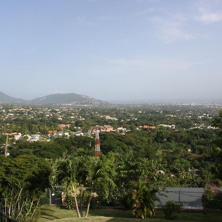 Hill Top Kingston Jamaica 外观 照片