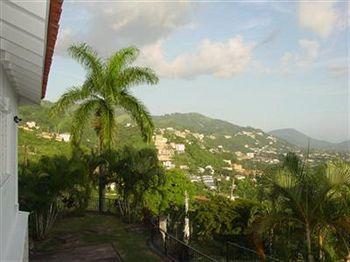 Hill Top Kingston Jamaica 外观 照片