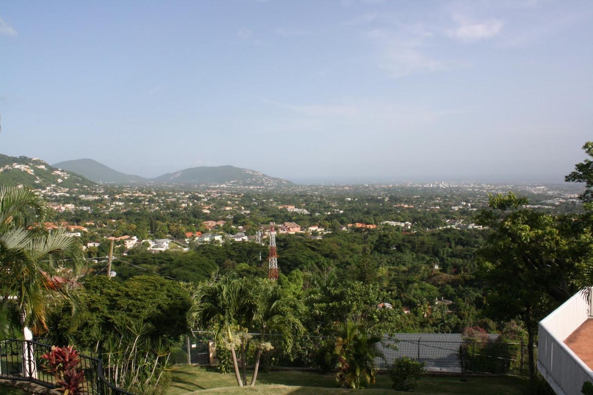 Hill Top Kingston Jamaica 外观 照片