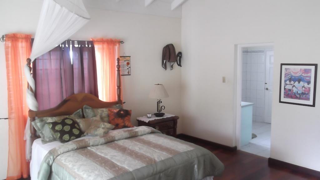Hill Top Kingston Jamaica 客房 照片