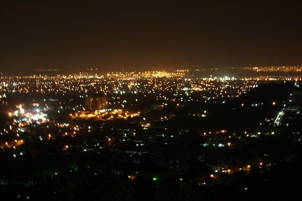 Hill Top Kingston Jamaica 外观 照片
