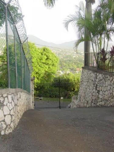 Hill Top Kingston Jamaica 外观 照片